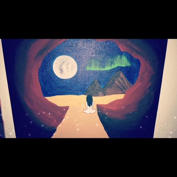Small wall art - Picture 1 of 1